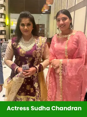 Sudha Chandran